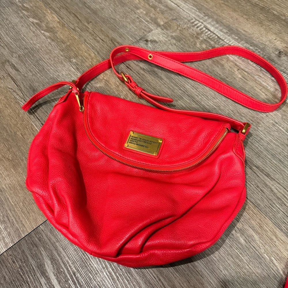 Marc By Marc Jacobs Classic Q Natasha Hobo Bag